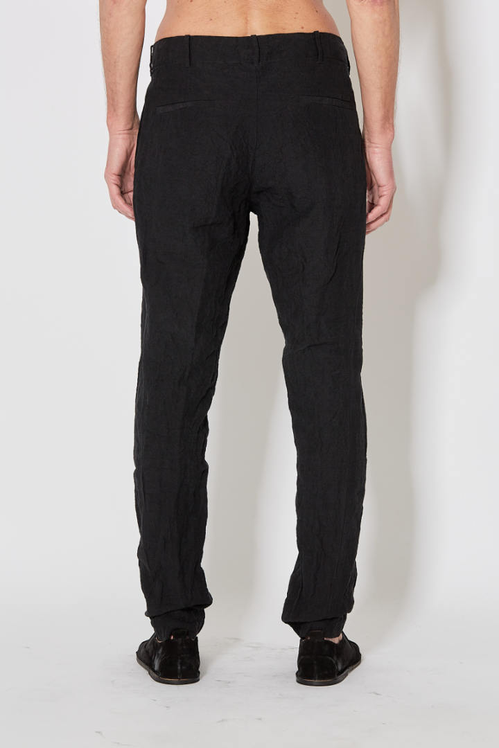 Contoured Pants 2.0 - Black