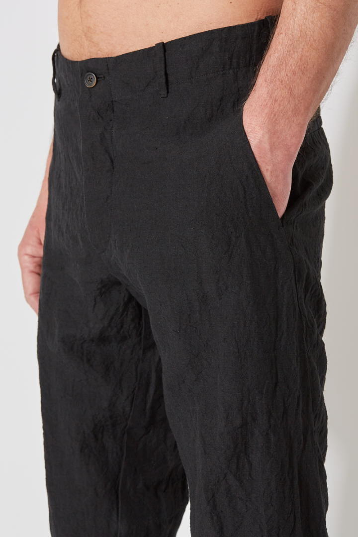 Contoured Pants 2.0 - Black