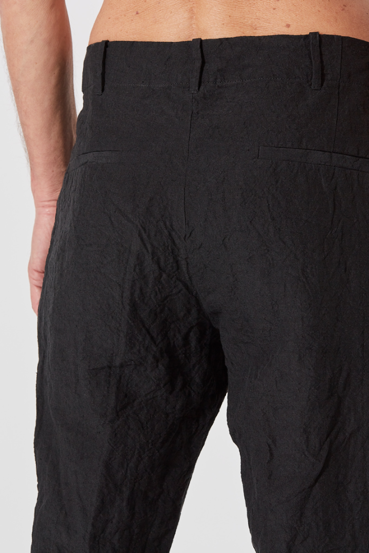 Contoured Pants 2.0 - Black