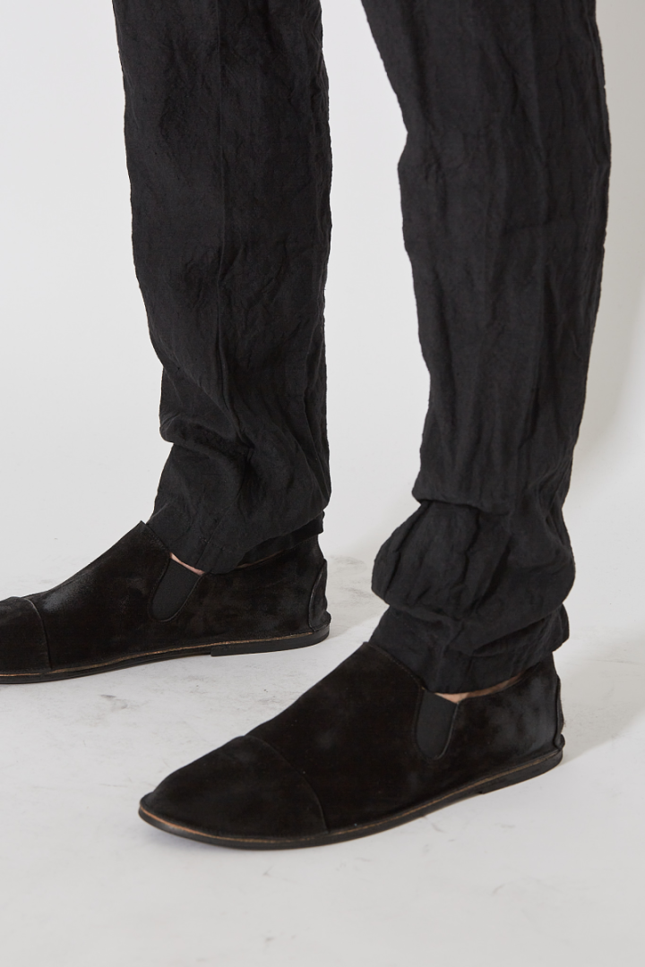 Contoured Pants 2.0 - Black