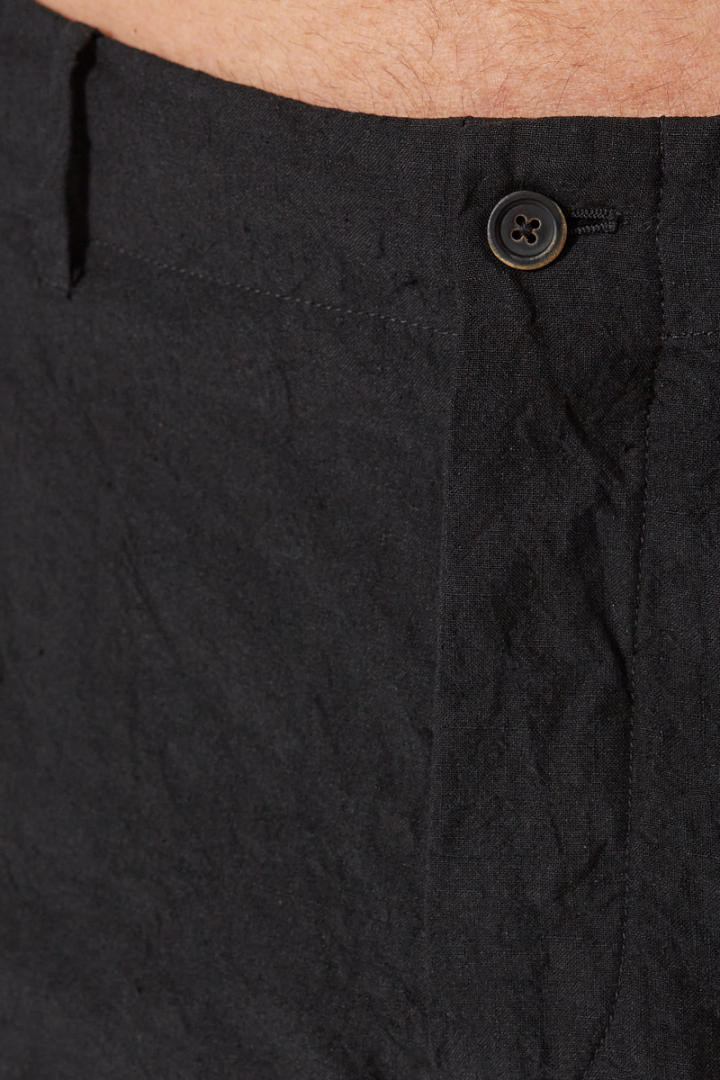 Contoured Pants 2.0 - Black