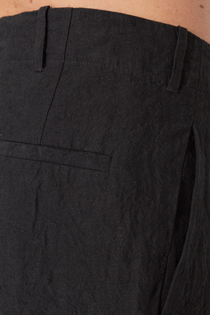 Contoured Pants 2.0 - Black