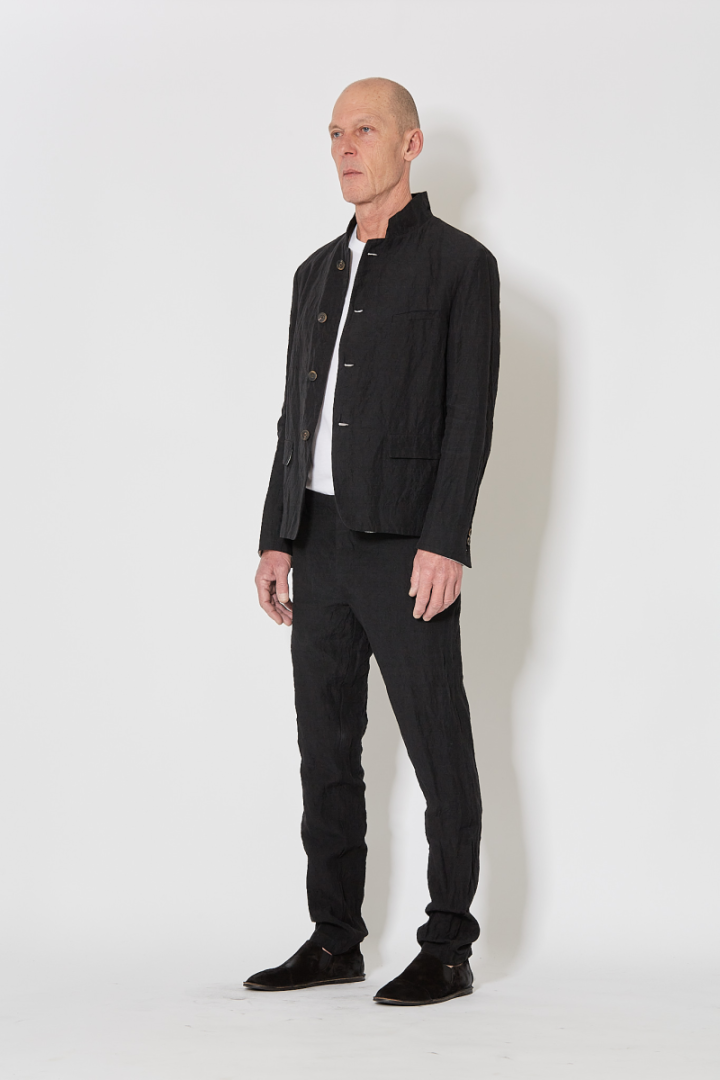 Contoured Pants 2.0 - Black