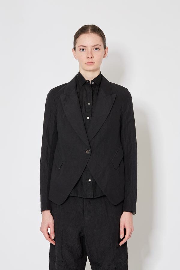 Spencer Jacket - Black