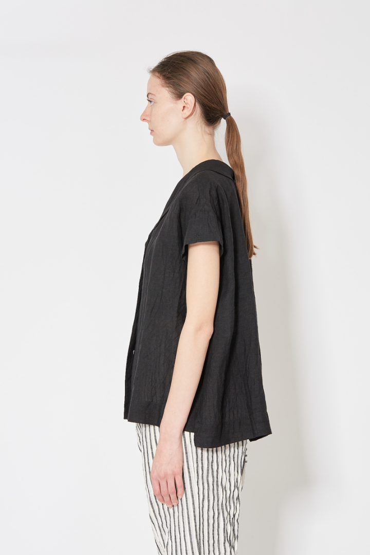 Kimono Shirt - Black