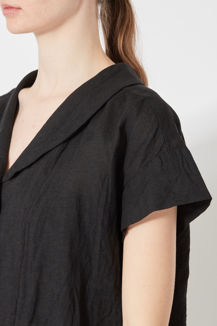 Kimono Shirt - Black