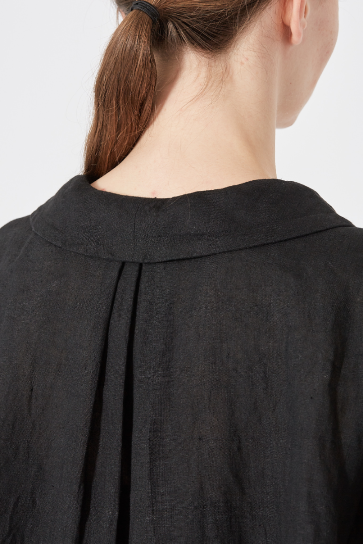 Kimono Shirt - Black