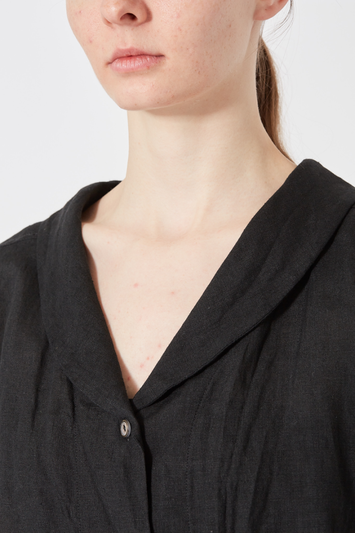 Kimono Shirt - Black