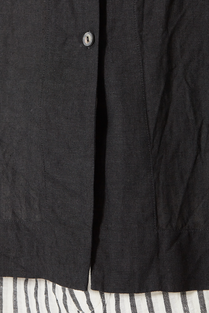 Kimono Shirt - Black