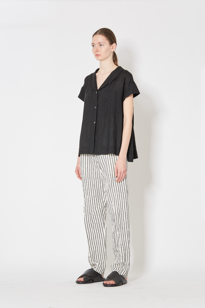Kimono Shirt - Black