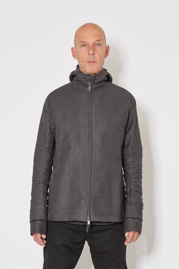 Fc. H Caban Canvas - Grey
