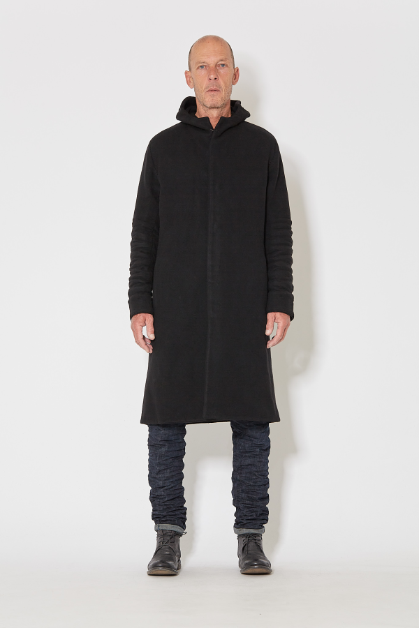 Fc. Hood H Trench 110 - Black