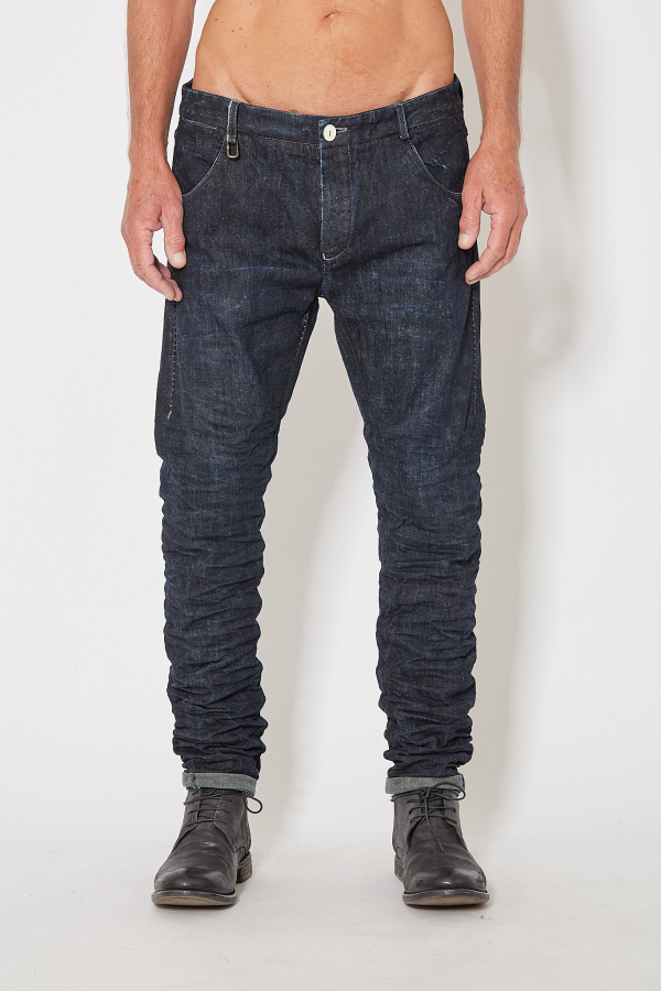 5p. Pant 110 - Blue Indigo