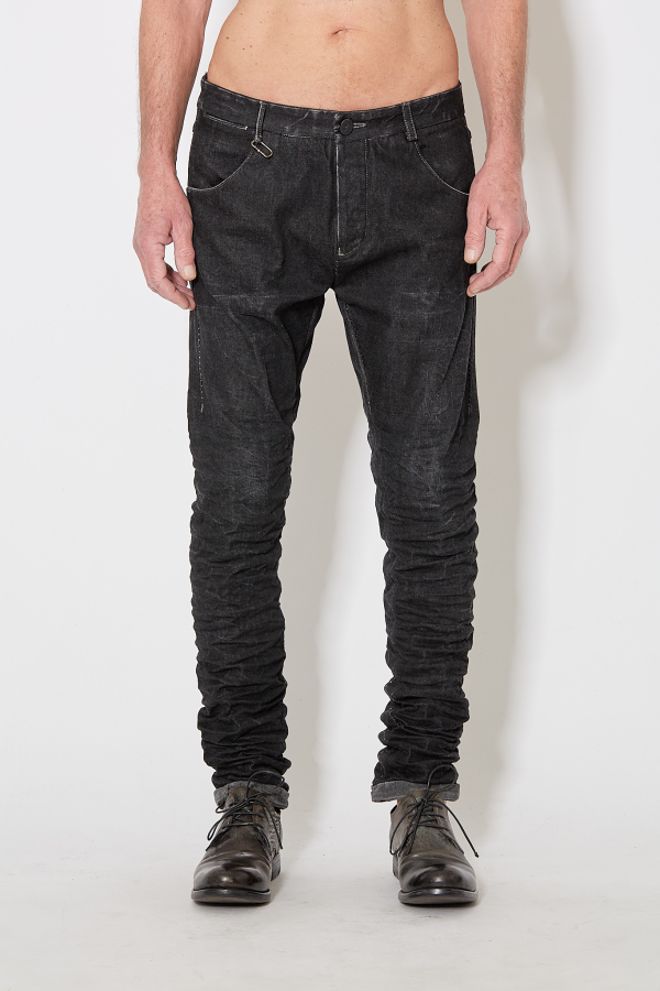 FC. 5P. Pant 110 - Off Black