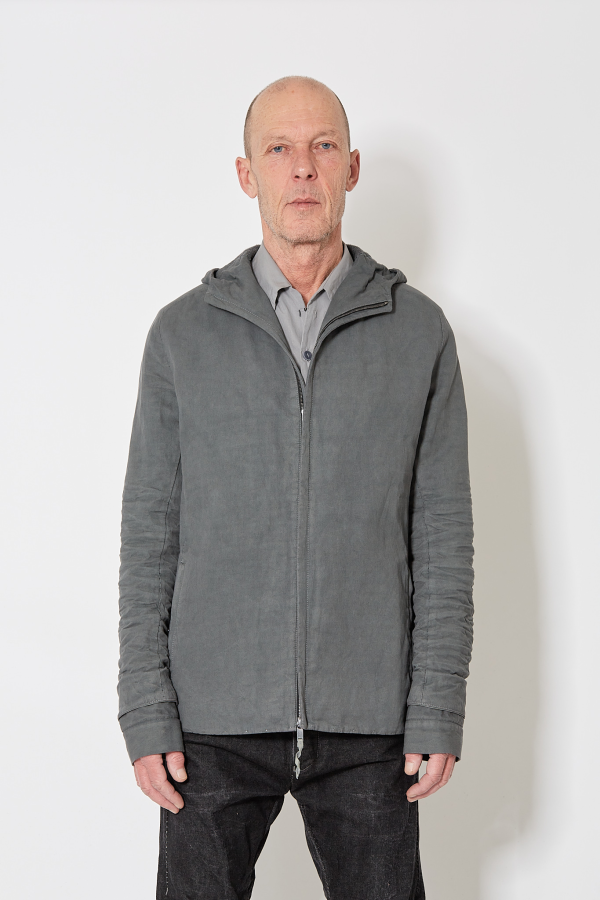 FC. H Caban L. - Grey