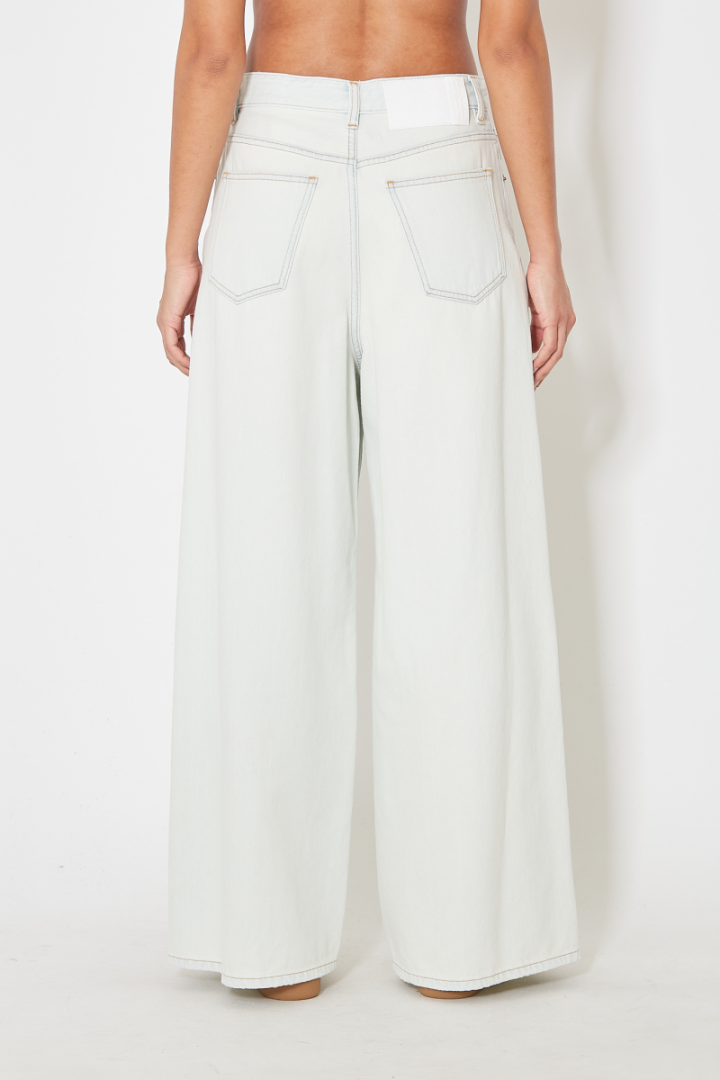 Pants 5 Pockets - Light Blue