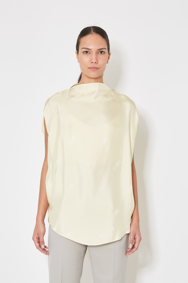 Circle Top - Yellow