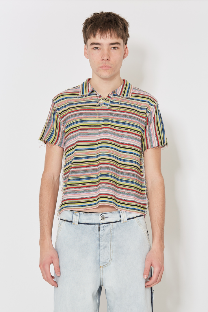 Polo Shirt - Multicolored