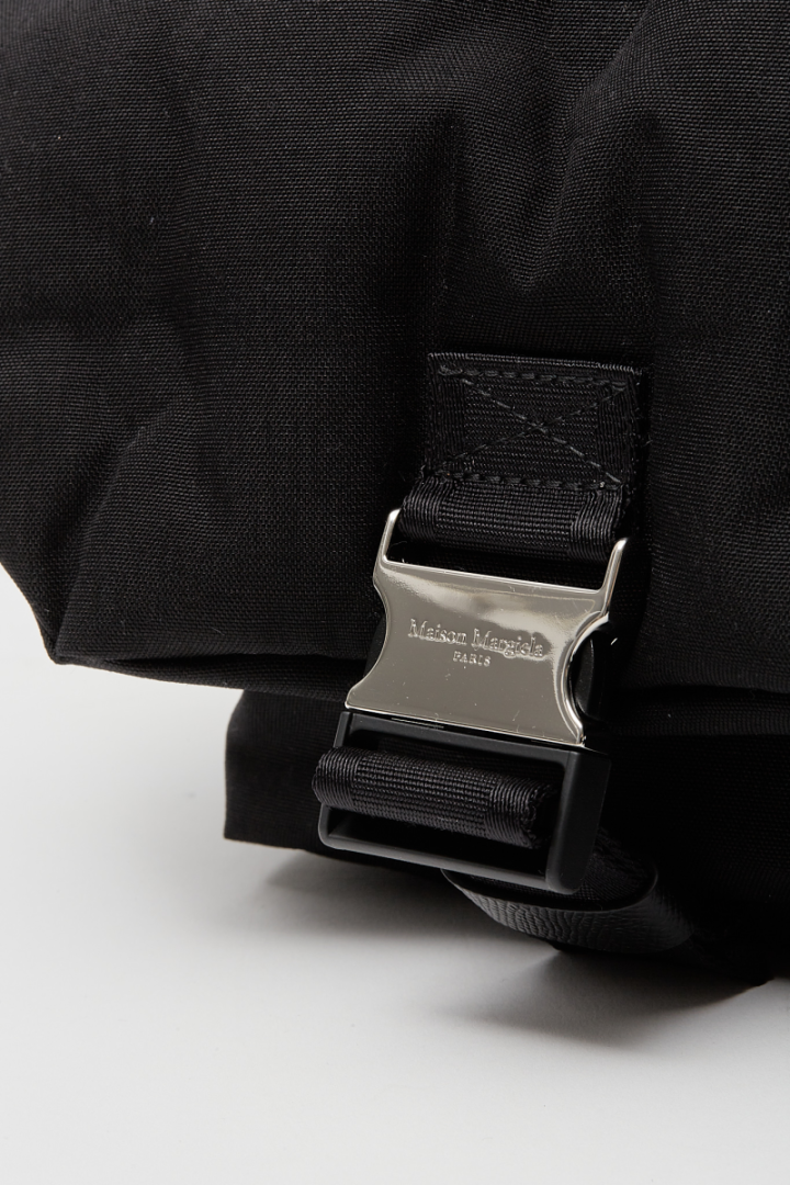 Glam Slam Cycle Messenger Small - Black