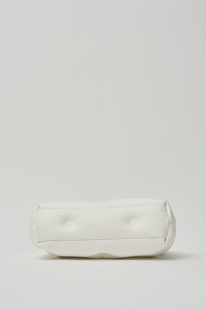 Glam Slam Classique Small - White