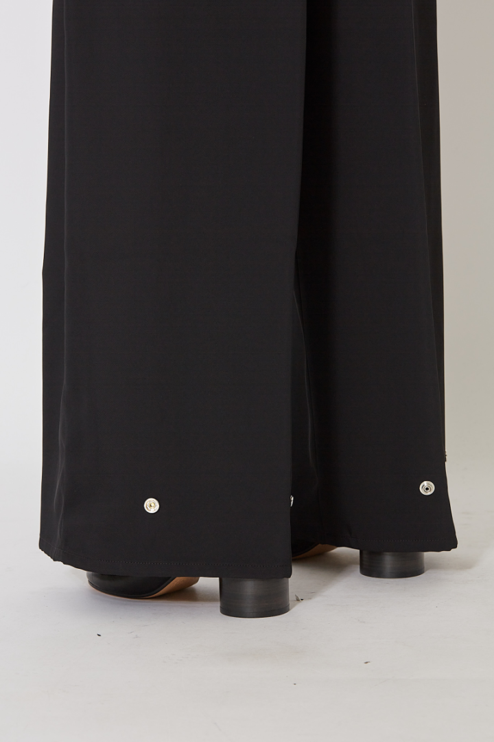 Pants 5 Pockets - Black