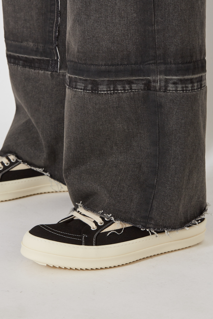 Pants 5 Pockets - Wolf Grey