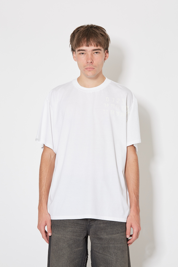 T-Shirt - White