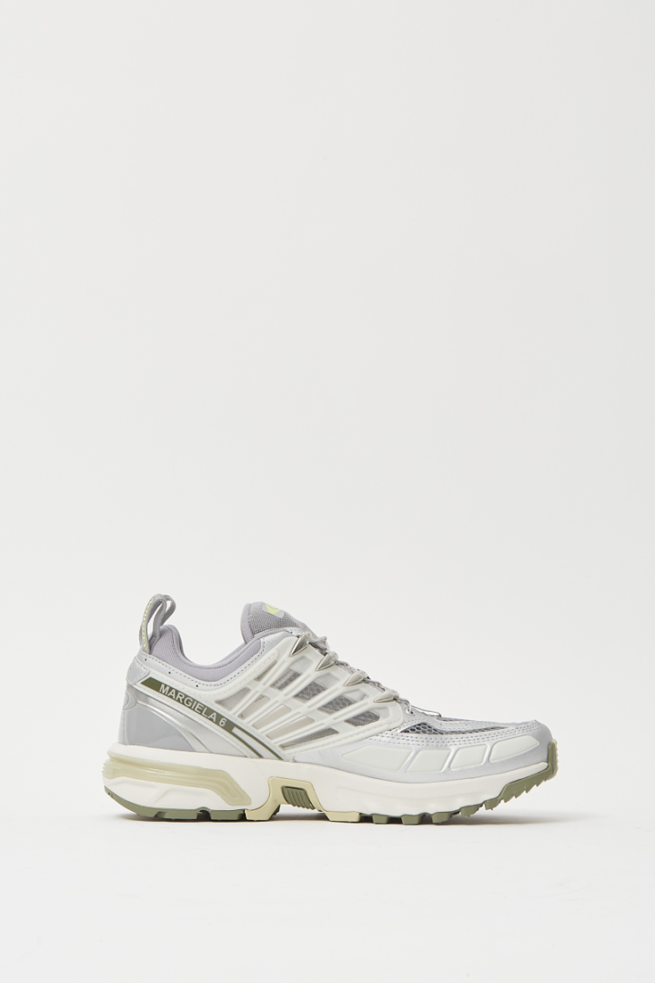 x Asics Pro - Grey