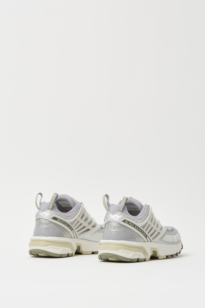x Asics Pro - Grey