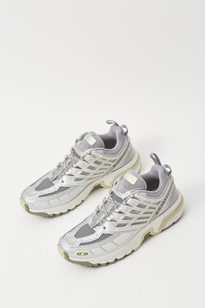 x Asics Pro - Grey