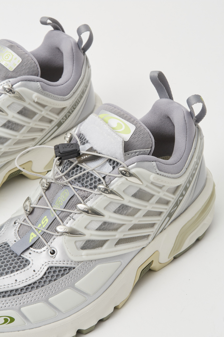 x Asics Pro - Grey