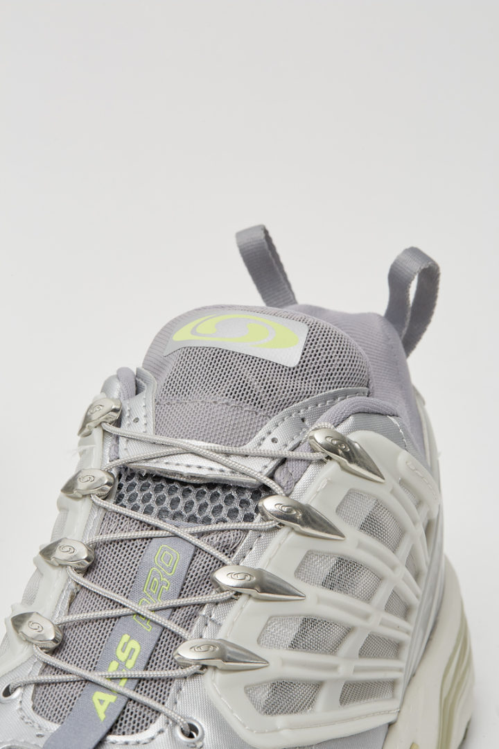 x Asics Pro - Grey