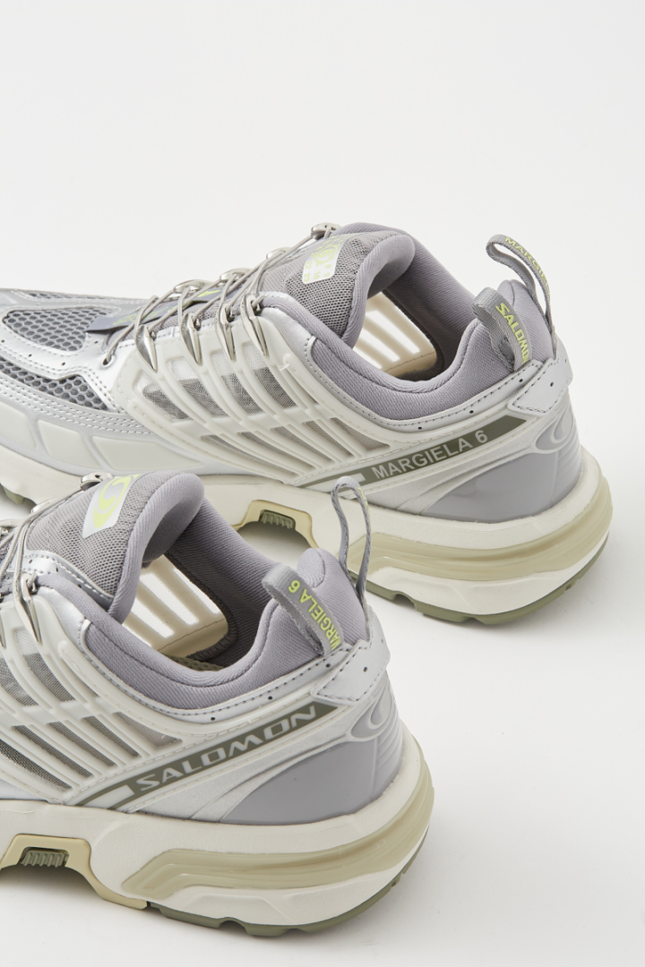 x Asics Pro - Grey