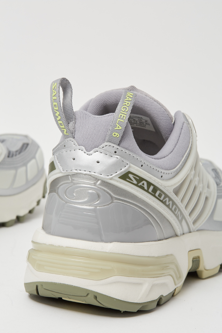 x Asics Pro - Grey