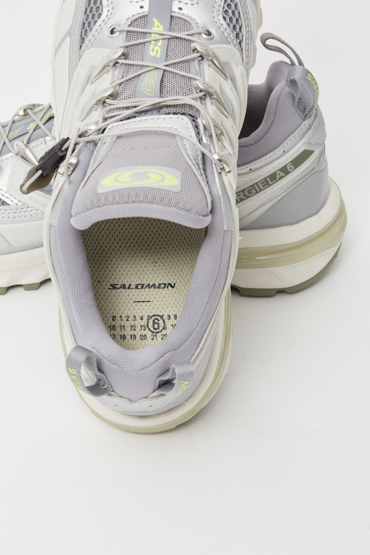 x Asics Pro - Grey
