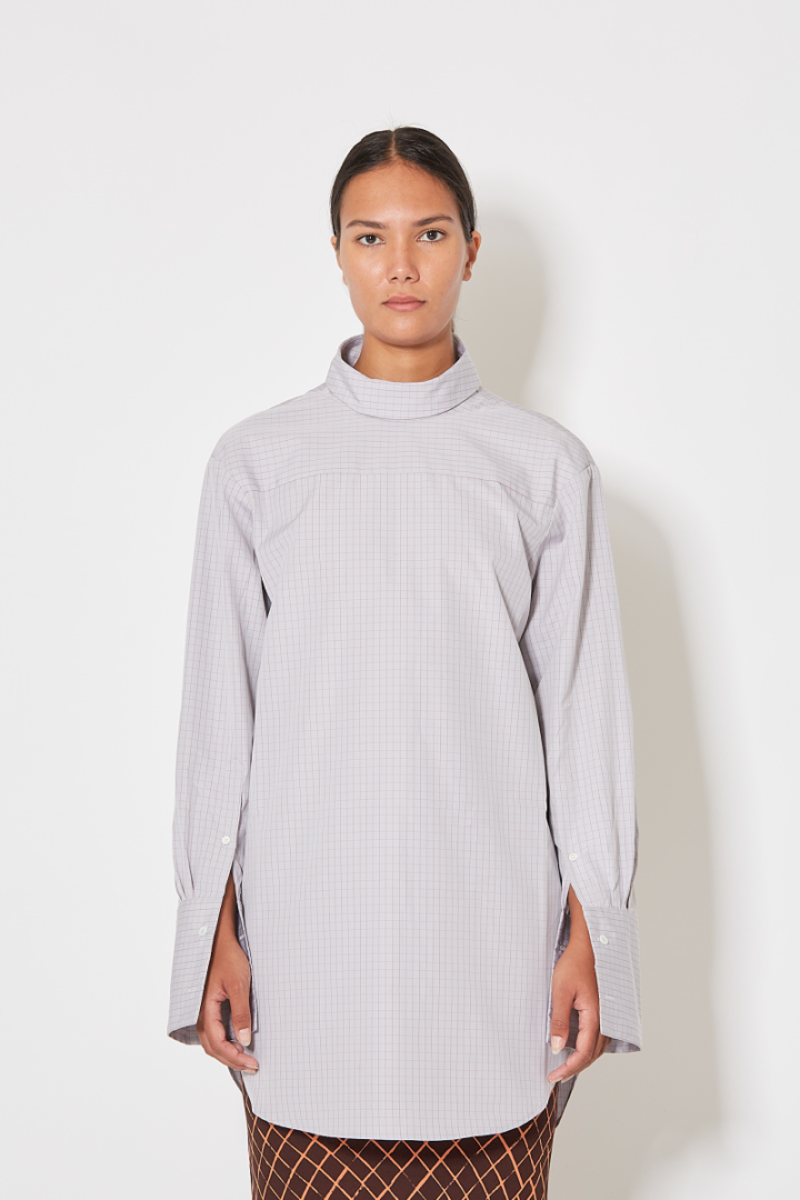 Corso Shirt- Light Blue