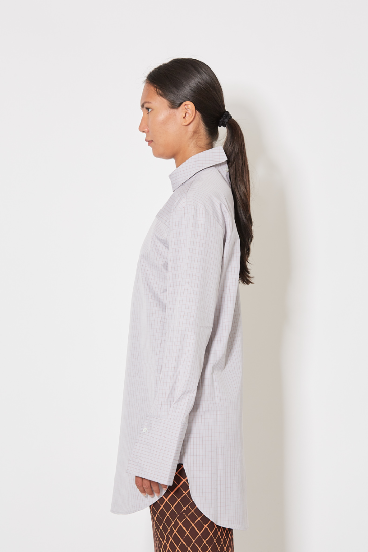Corso Shirt- Light Blue