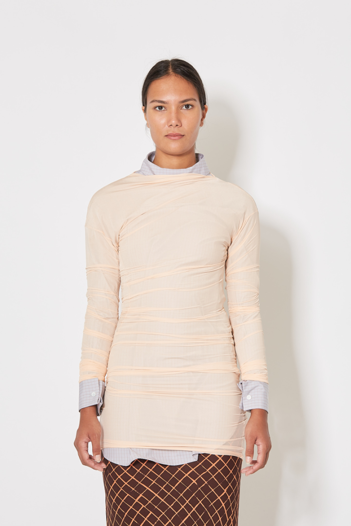 Corso Shirt- Light Blue