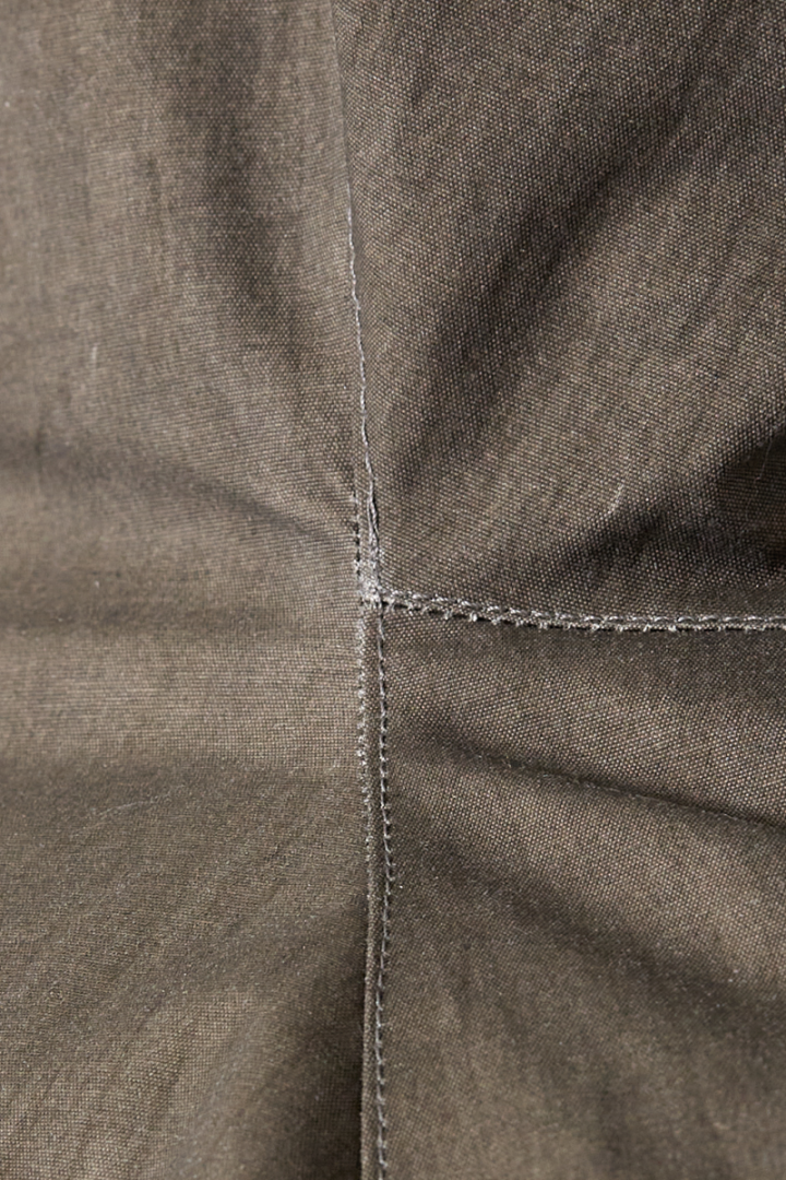 M.Parka Semilong Origami Sleeve Primaloft - Khaki