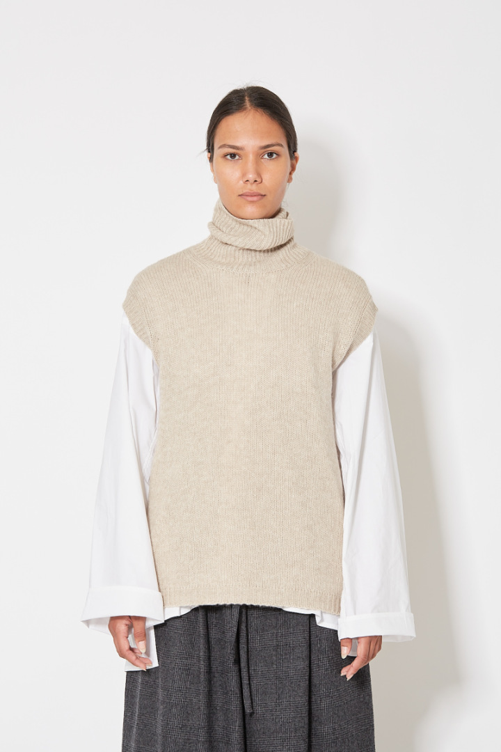 Mole Vest - Light Brown Mole Vest - Light Brown