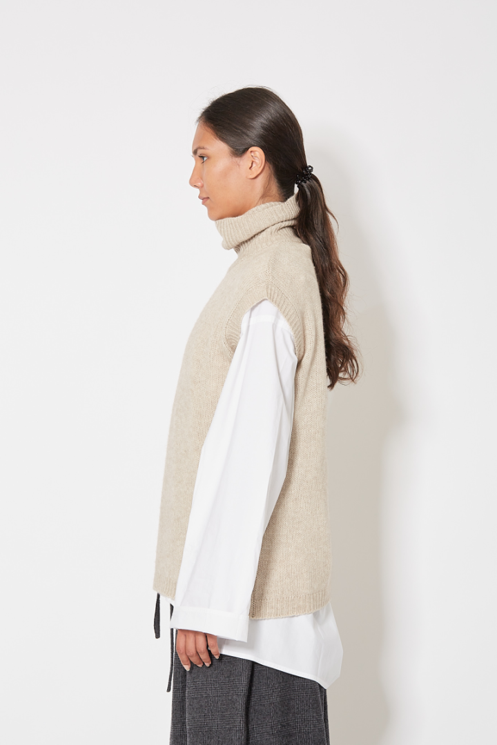 Mole Vest - Light Brown Mole Vest - Light Brown