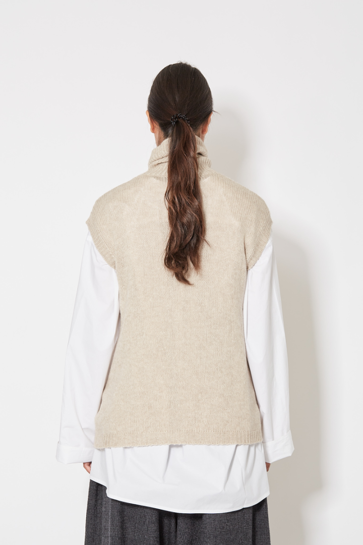 Mole Vest - Light Brown Mole Vest - Light Brown