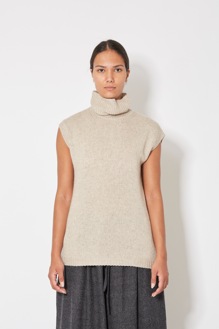 Mole Vest - Light Brown Mole Vest - Light Brown