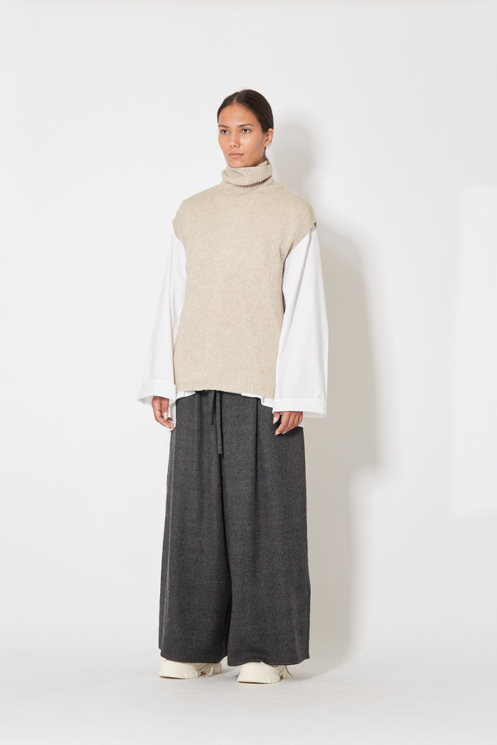 Mole Vest - Light Brown Mole Vest - Light Brown