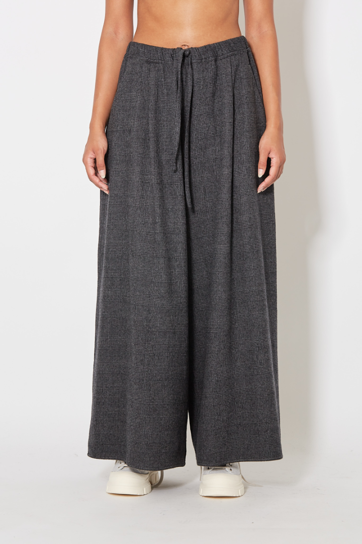 Palau Pants - Dark Grey