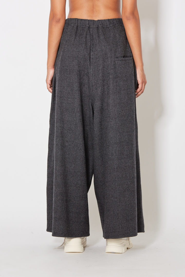 Palau Pants - Dark Grey