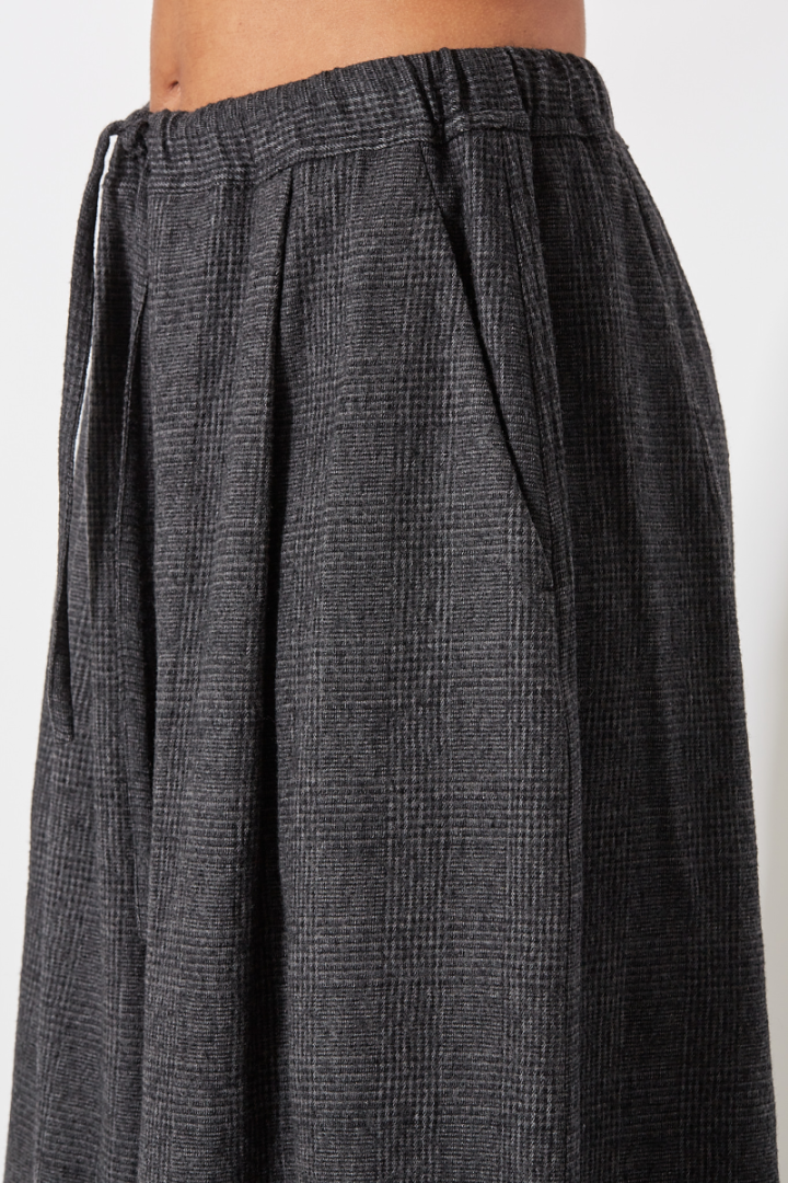 Palau Pants - Dark Grey