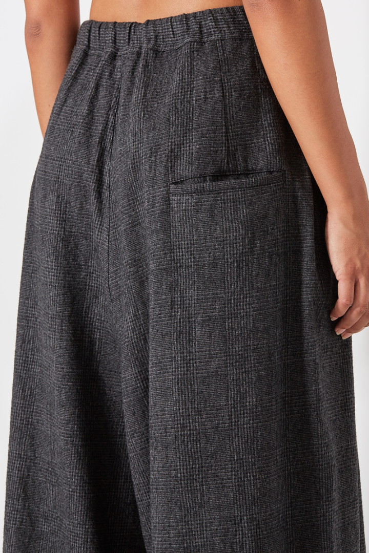 Palau Pants - Dark Grey