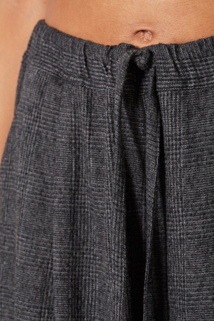 Palau Pants - Dark Grey