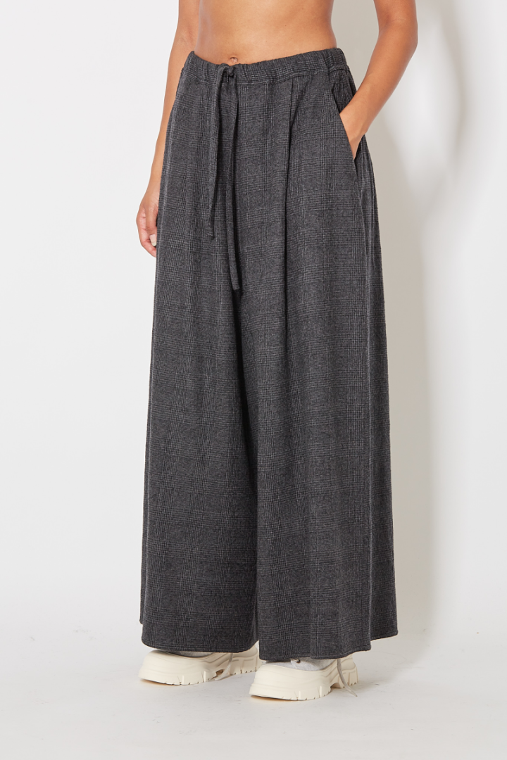 Palau Pants - Dark Grey